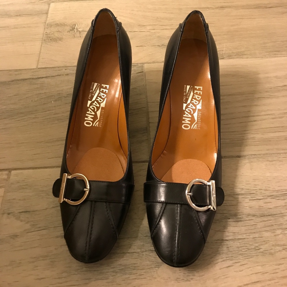 Ferragamo heels